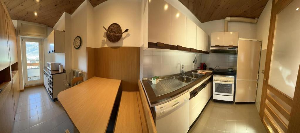 Alpine Dream Apartments Bormio Zewnętrze zdjęcie