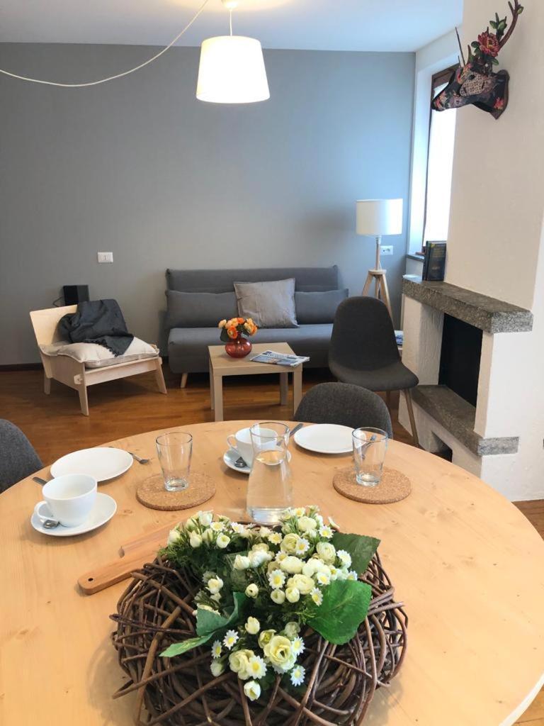 Alpine Dream Apartments Bormio Zewnętrze zdjęcie