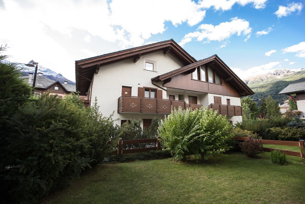 Alpine Dream Apartments Bormio Zewnętrze zdjęcie
